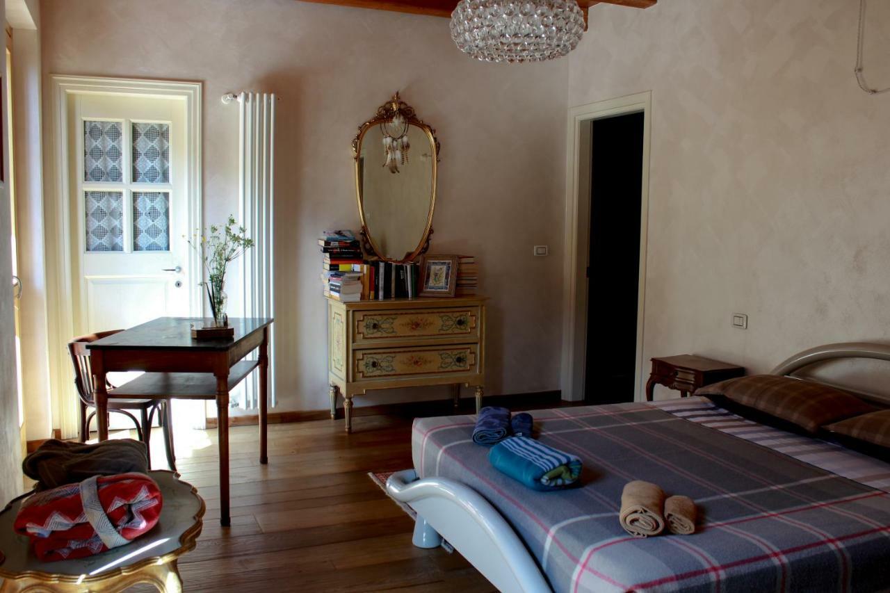 Villa Residenza Tre Corone Vinadio Esterno foto